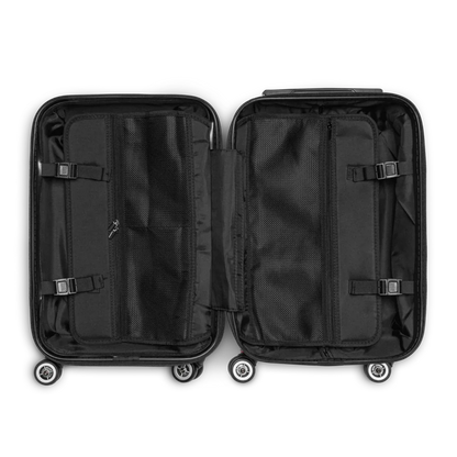 AwRans | Hard-Shell Suitcase - AwRans Clothing