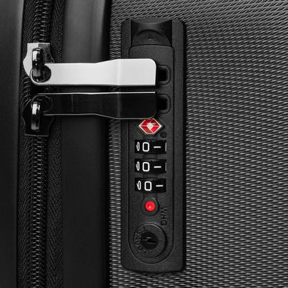 AwRans | Hard-Shell Suitcase - AwRans Clothing