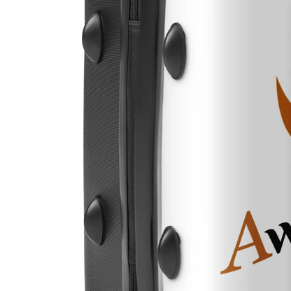 AwRans | Hard-Shell Suitcase - AwRans Clothing
