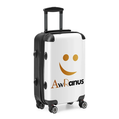 AwRans | Hard-Shell Suitcase - AwRans Clothing