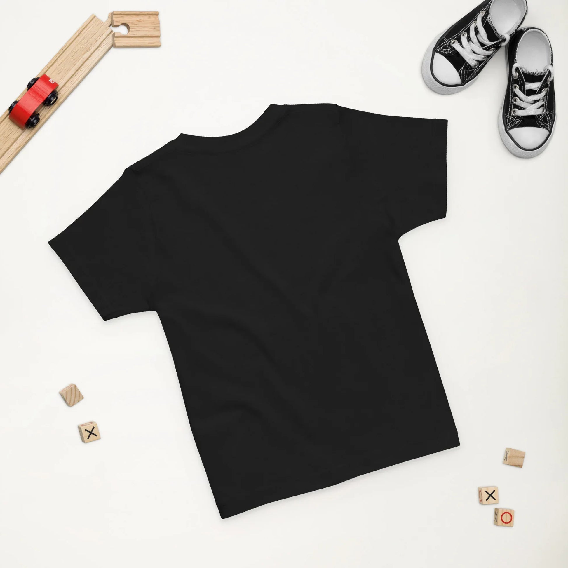 AwRans | Toddler Jersey T-Shirt - AwRans Clothing