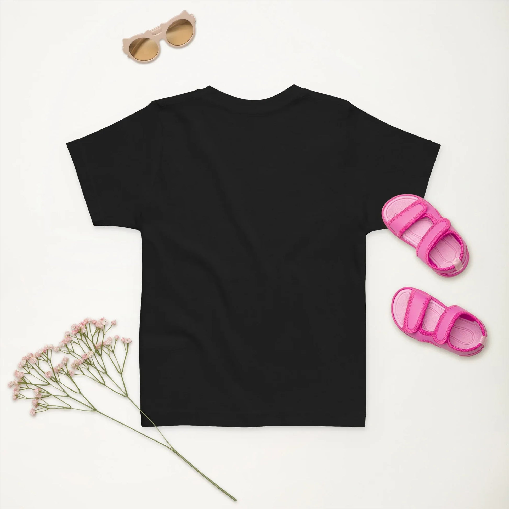 AwRans | Toddler Jersey T-Shirt - AwRans Clothing