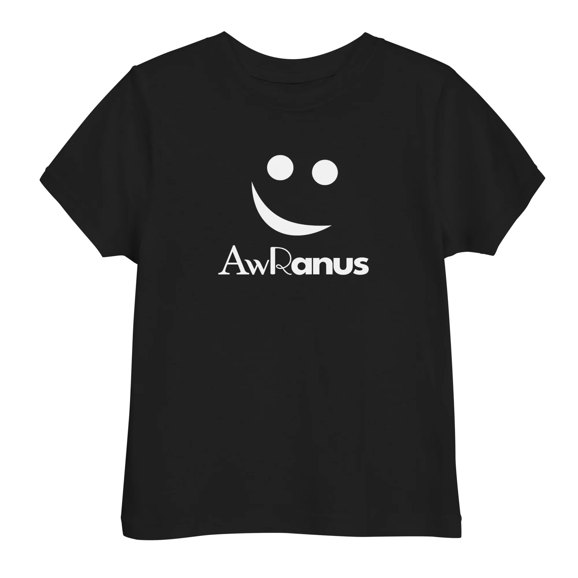 AwRans | Toddler Jersey T-Shirt - AwRans Clothing