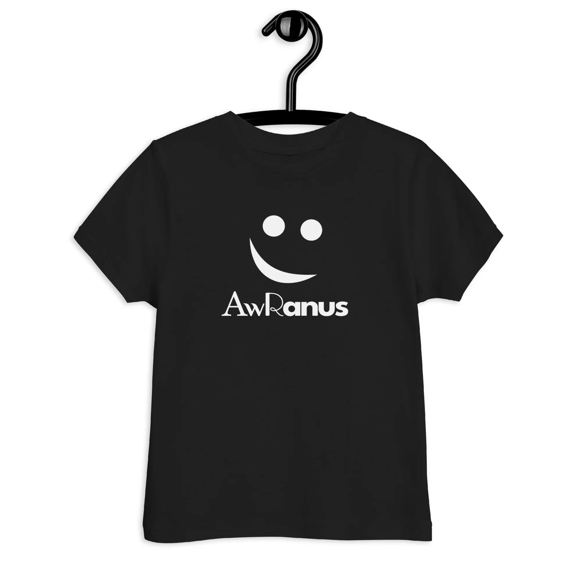 AwRans | Toddler Jersey T-Shirt - AwRans Clothing