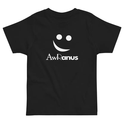 AwRans | Toddler Jersey T-Shirt - AwRans Clothing