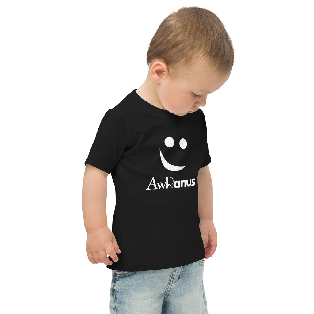 AwRans | Toddler Jersey T-Shirt - AwRans Clothing