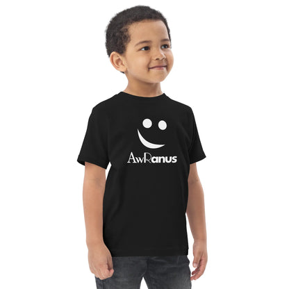 AwRans | Toddler Jersey T-Shirt - AwRans Clothing
