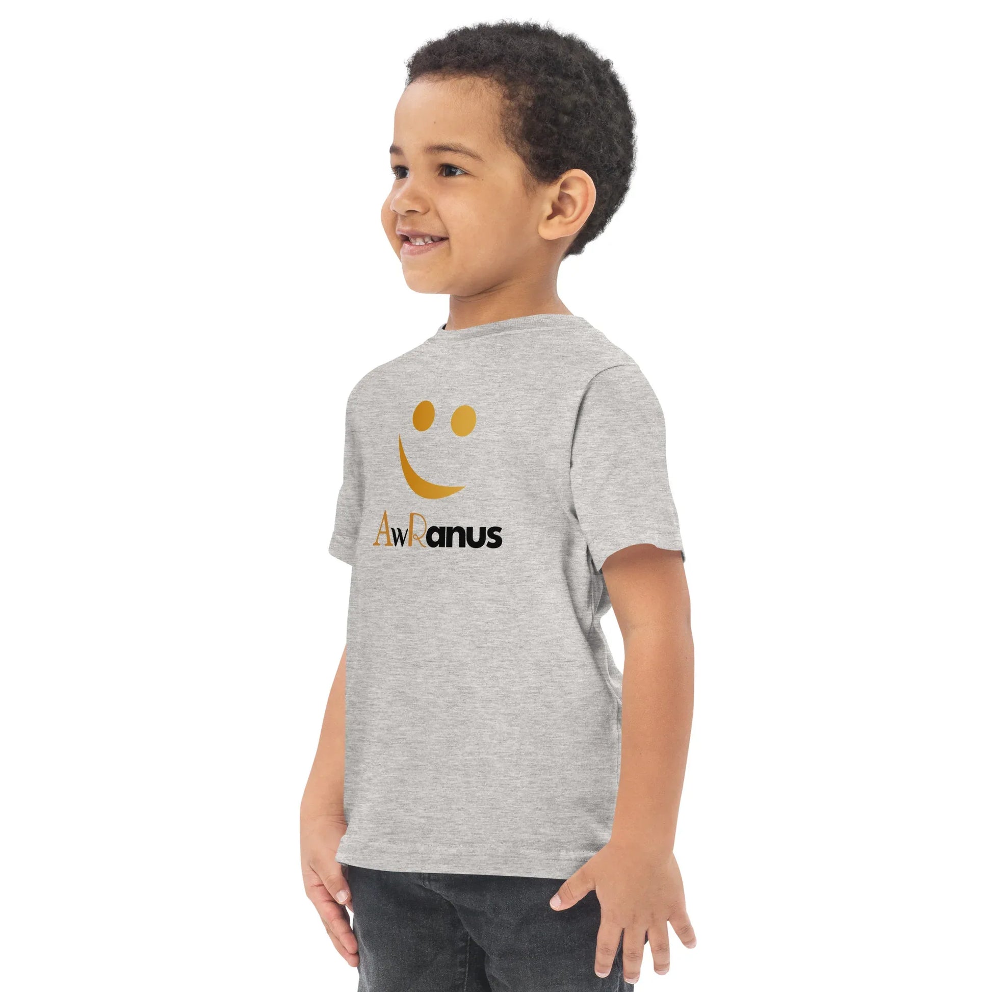 AwRans | Toddler Jersey T-Shirt - AwRans Clothing