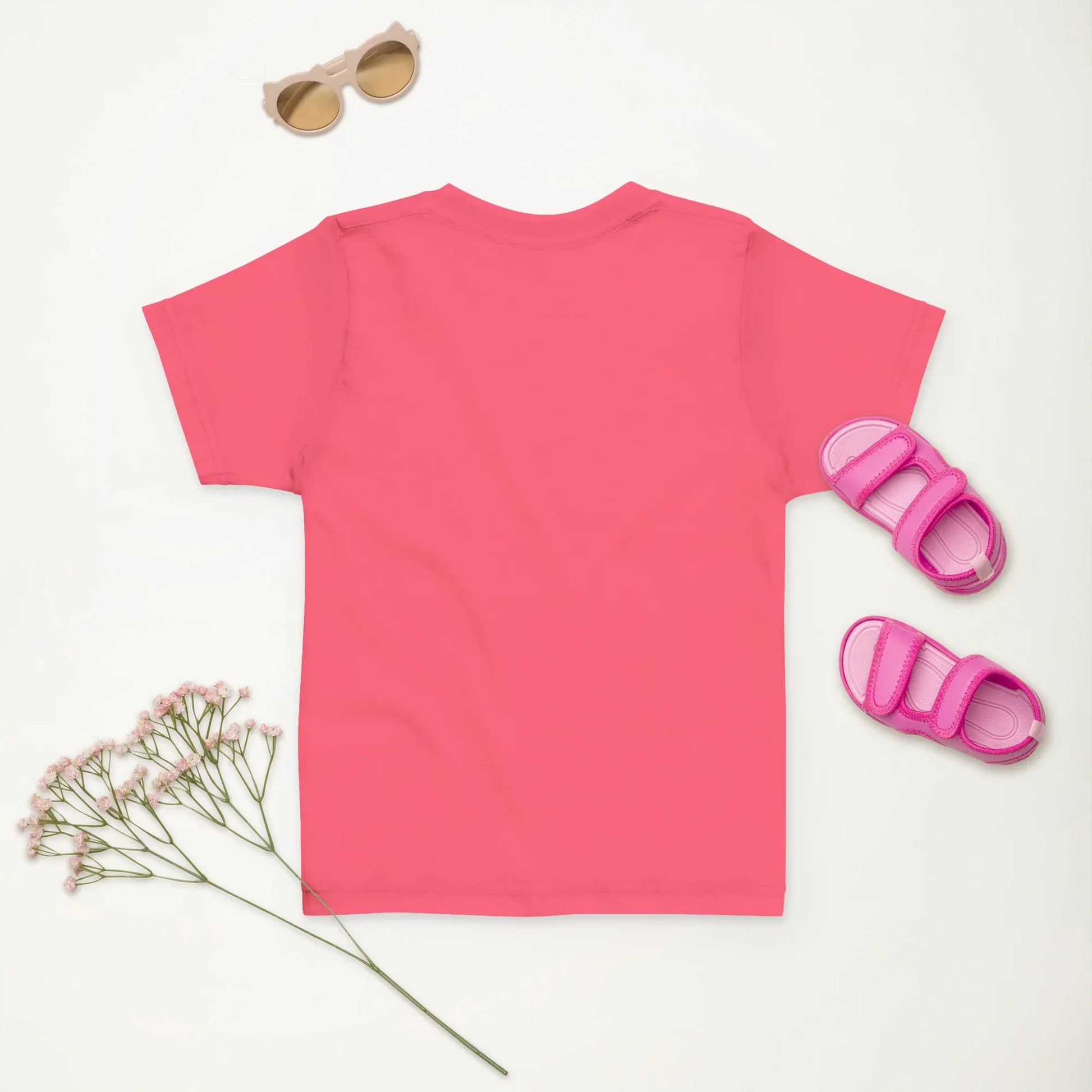 AwRans | Toddler Jersey T-Shirt - AwRans Clothing