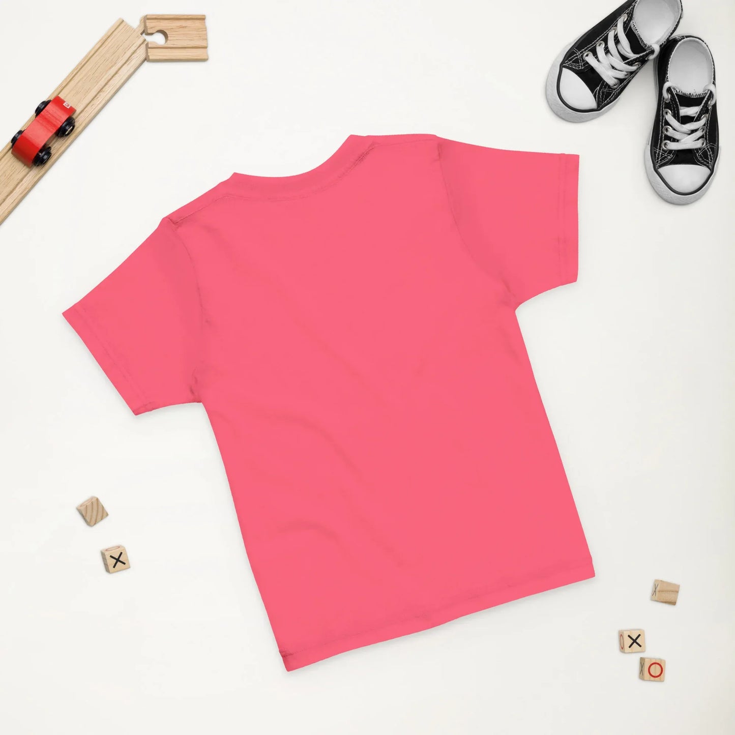 AwRans | Toddler Jersey T-Shirt - AwRans Clothing