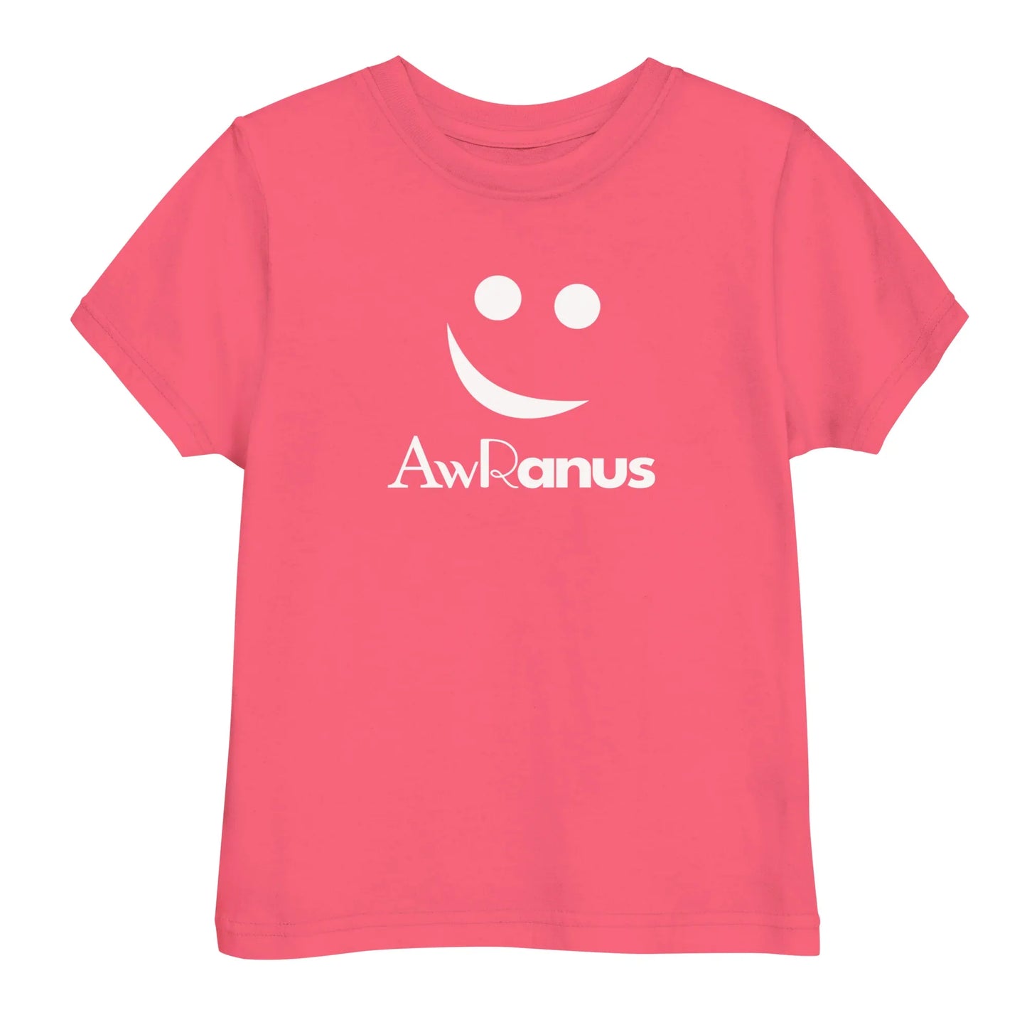 AwRans | Toddler Jersey T-Shirt - AwRans Clothing