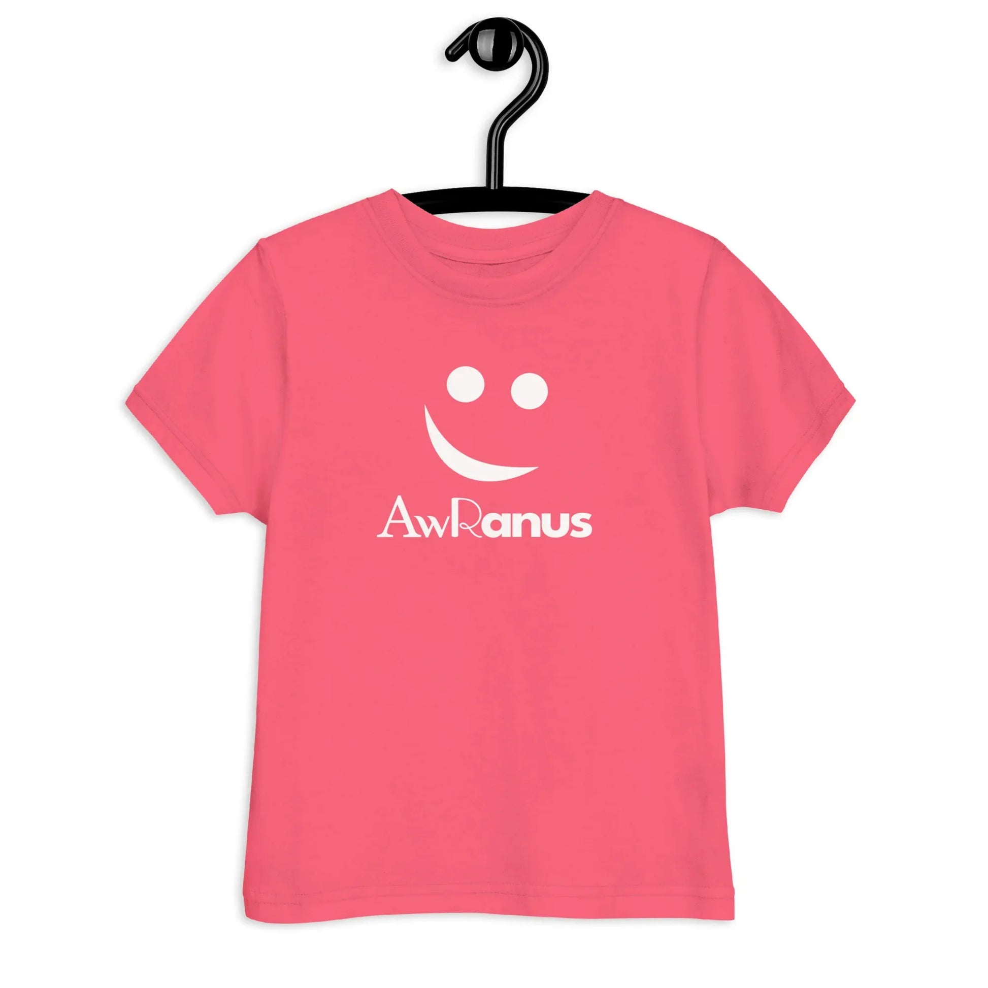 AwRans | Toddler Jersey T-Shirt - AwRans Clothing