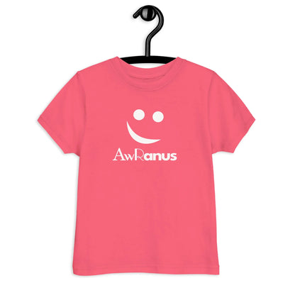 AwRans | Toddler Jersey T-Shirt - AwRans Clothing