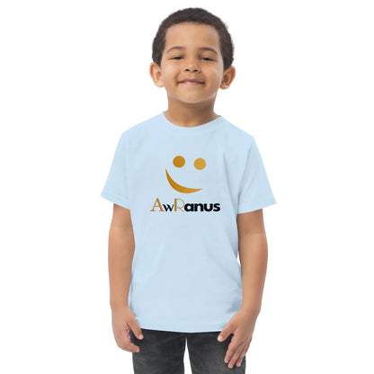 AwRans | Toddler Jersey T-Shirt - AwRans Clothing