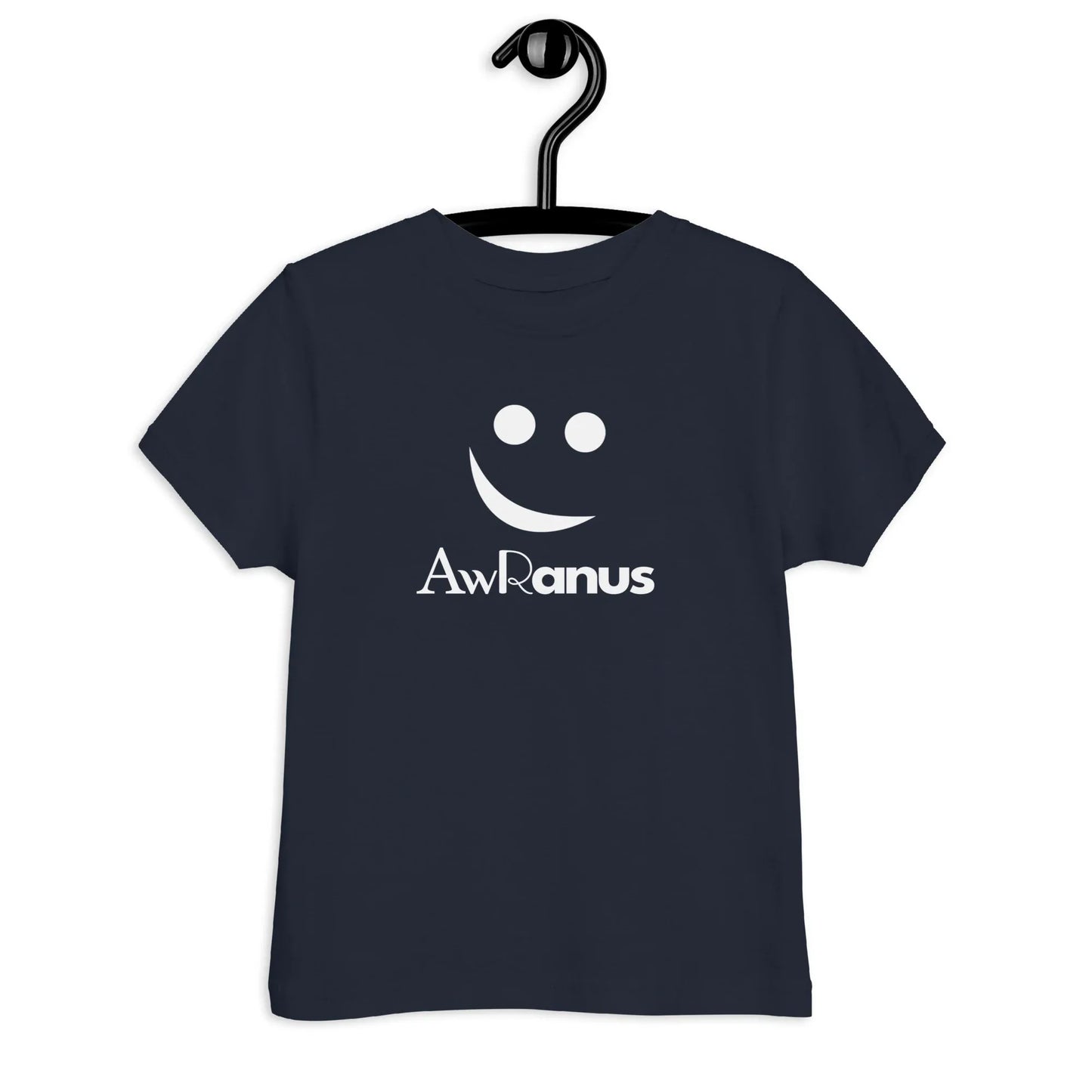 AwRans | Toddler Jersey T-Shirt - AwRans Clothing