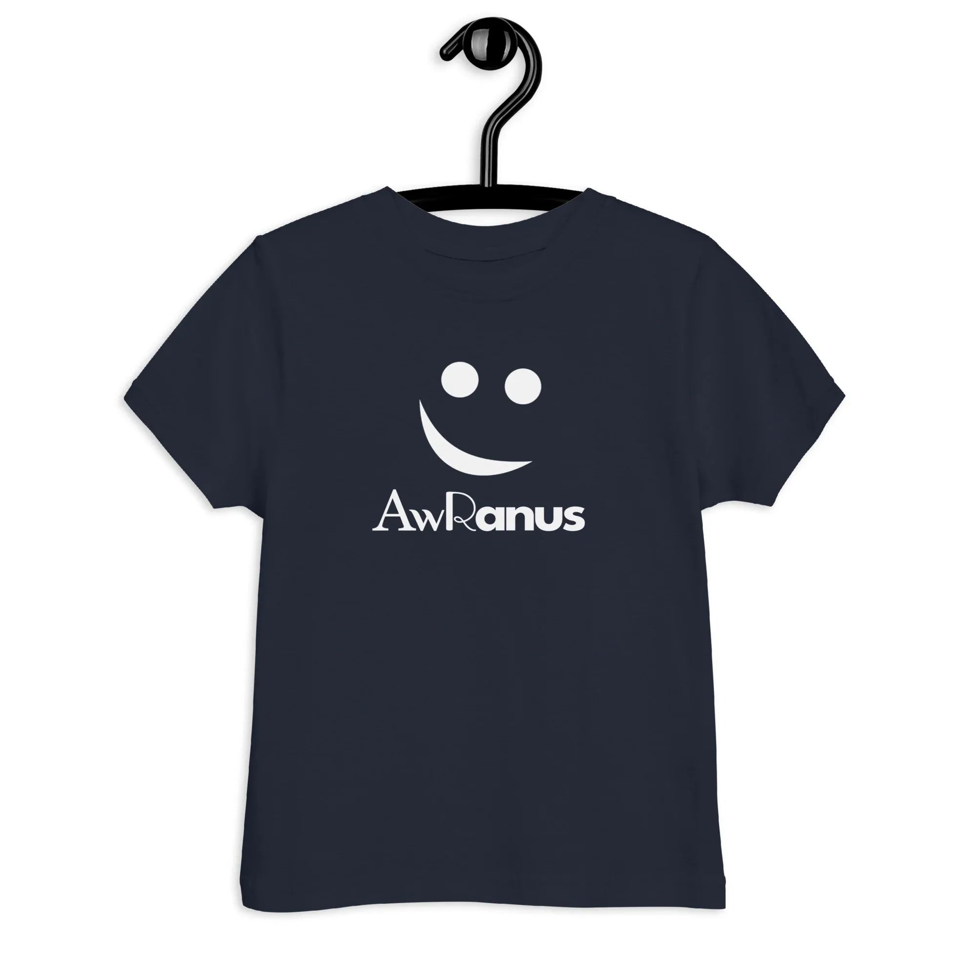 AwRans | Toddler Jersey T-Shirt - AwRans Clothing