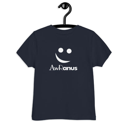 AwRans | Toddler Jersey T-Shirt - AwRans Clothing