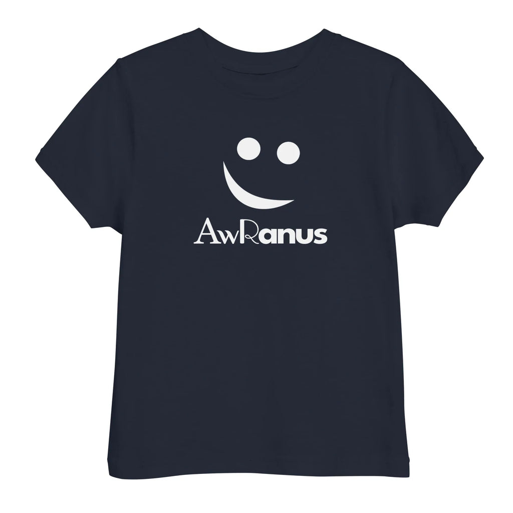 AwRans | Toddler Jersey T-Shirt - AwRans Clothing