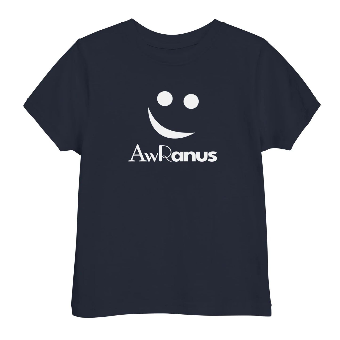 AwRans | Toddler Jersey T-Shirt - AwRans Clothing