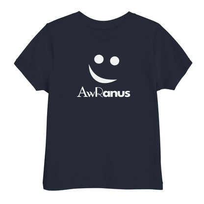 AwRans | Toddler Jersey T-Shirt - AwRans Clothing