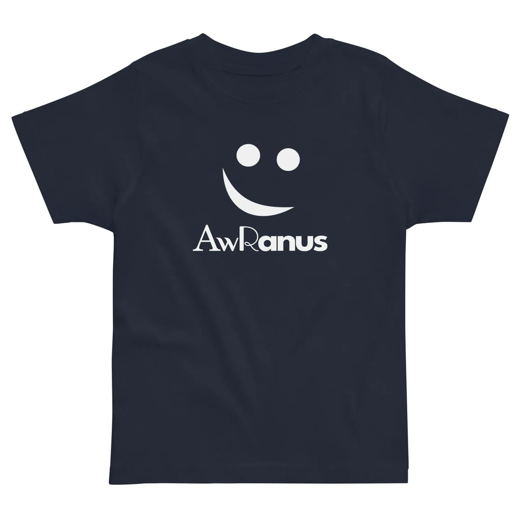 AwRans | Toddler Jersey T-Shirt - AwRans Clothing