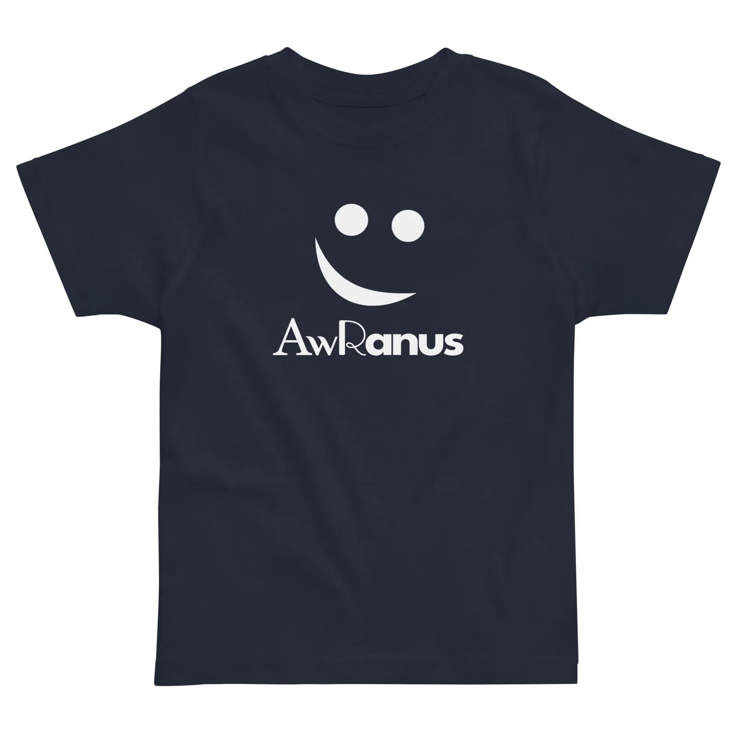 AwRans | Toddler Jersey T-Shirt - AwRans Clothing