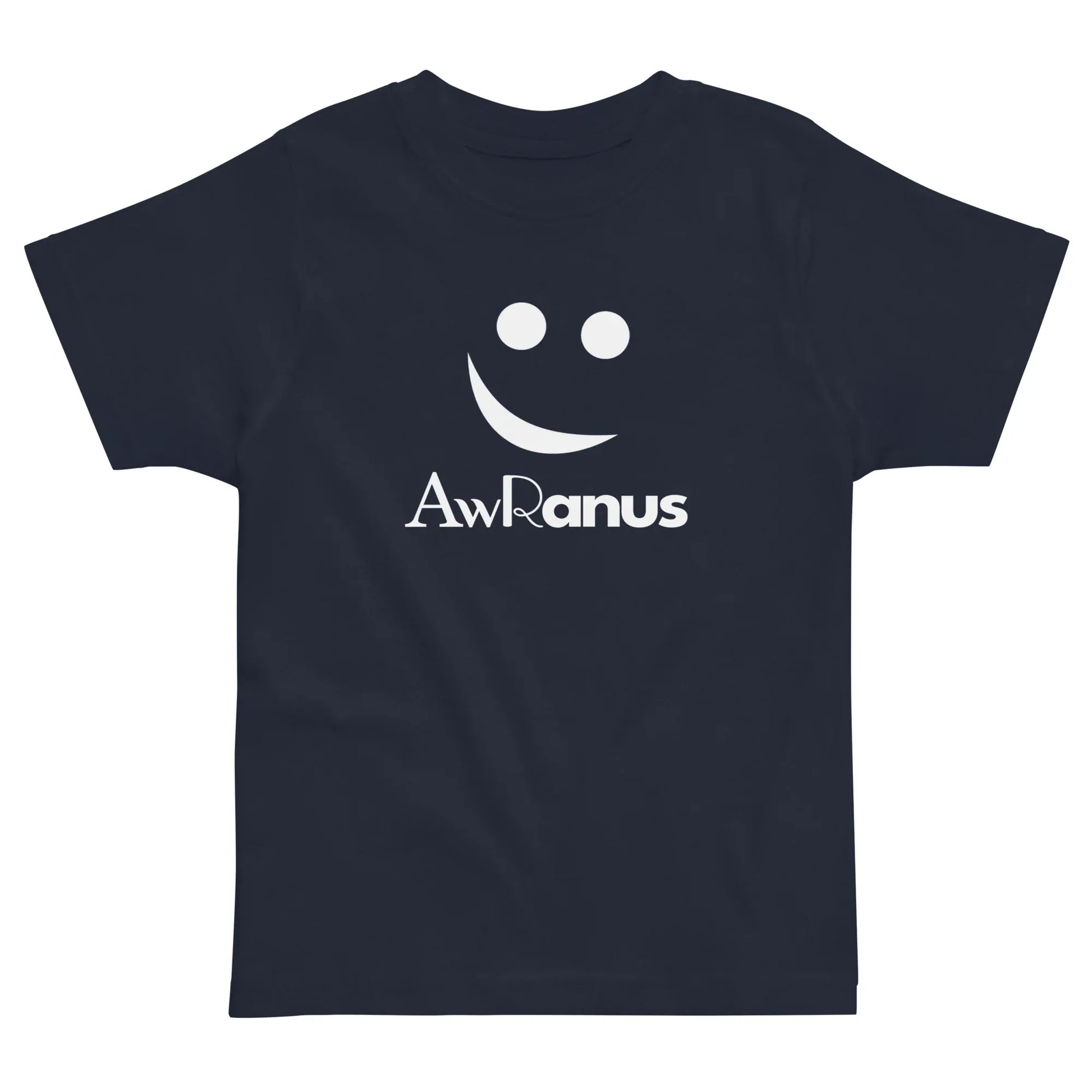 AwRans | Toddler Jersey T-Shirt - AwRans Clothing