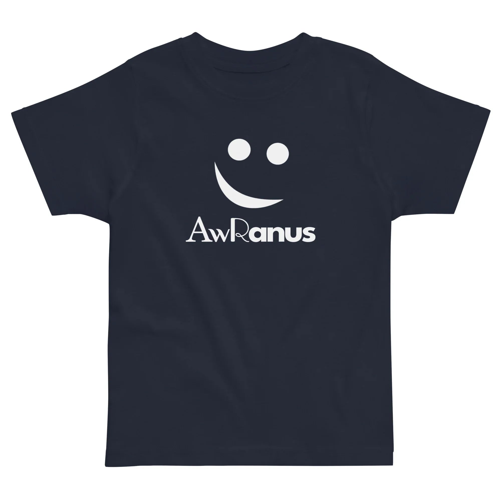 AwRans | Toddler Jersey T-Shirt - AwRans Clothing