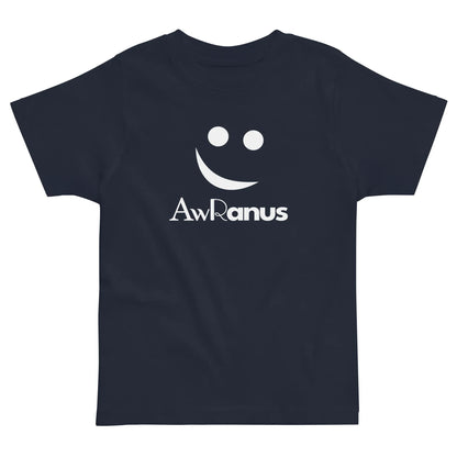 AwRans | Toddler Jersey T-Shirt - AwRans Clothing