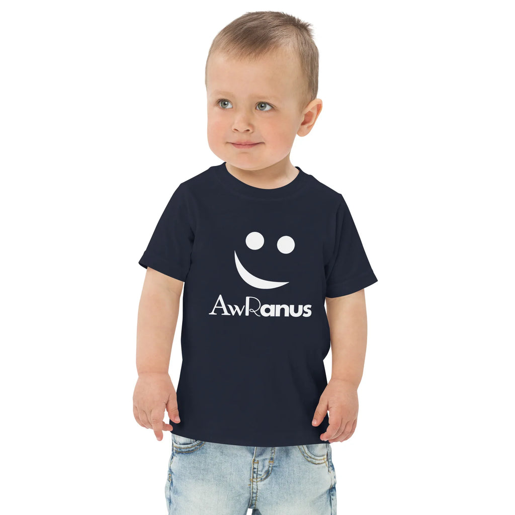 AwRans | Toddler Jersey T-Shirt - AwRans Clothing