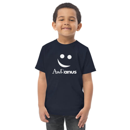 AwRans | Toddler Jersey T-Shirt - AwRans Clothing