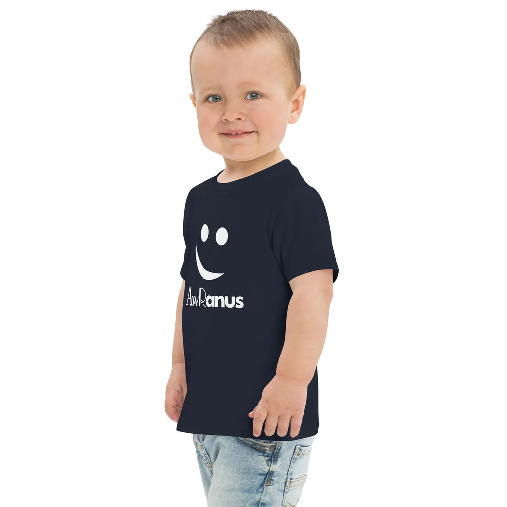 AwRans | Toddler Jersey T-Shirt - AwRans Clothing