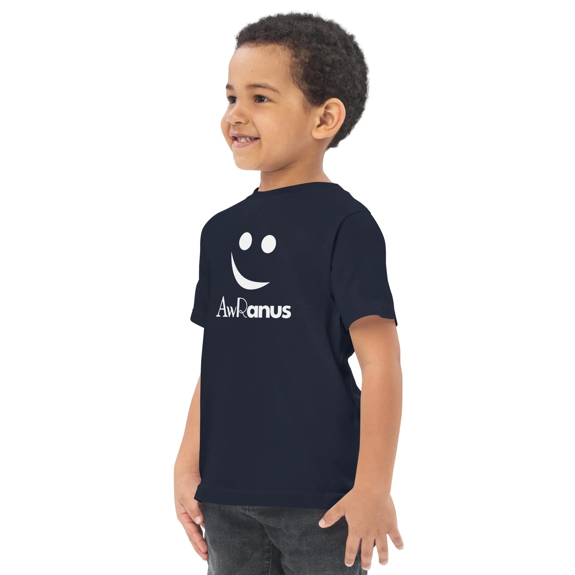 AwRans | Toddler Jersey T-Shirt - AwRans Clothing