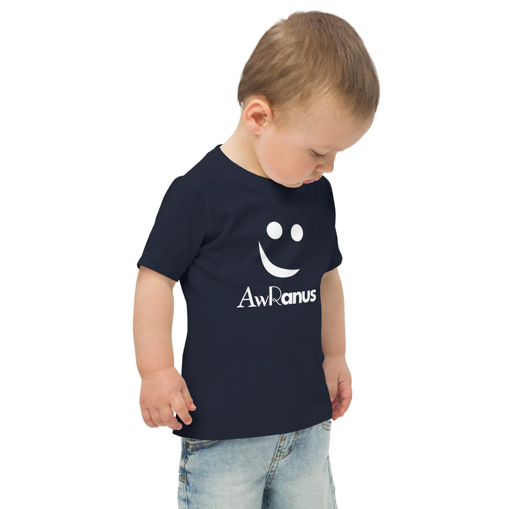 AwRans | Toddler Jersey T-Shirt - AwRans Clothing
