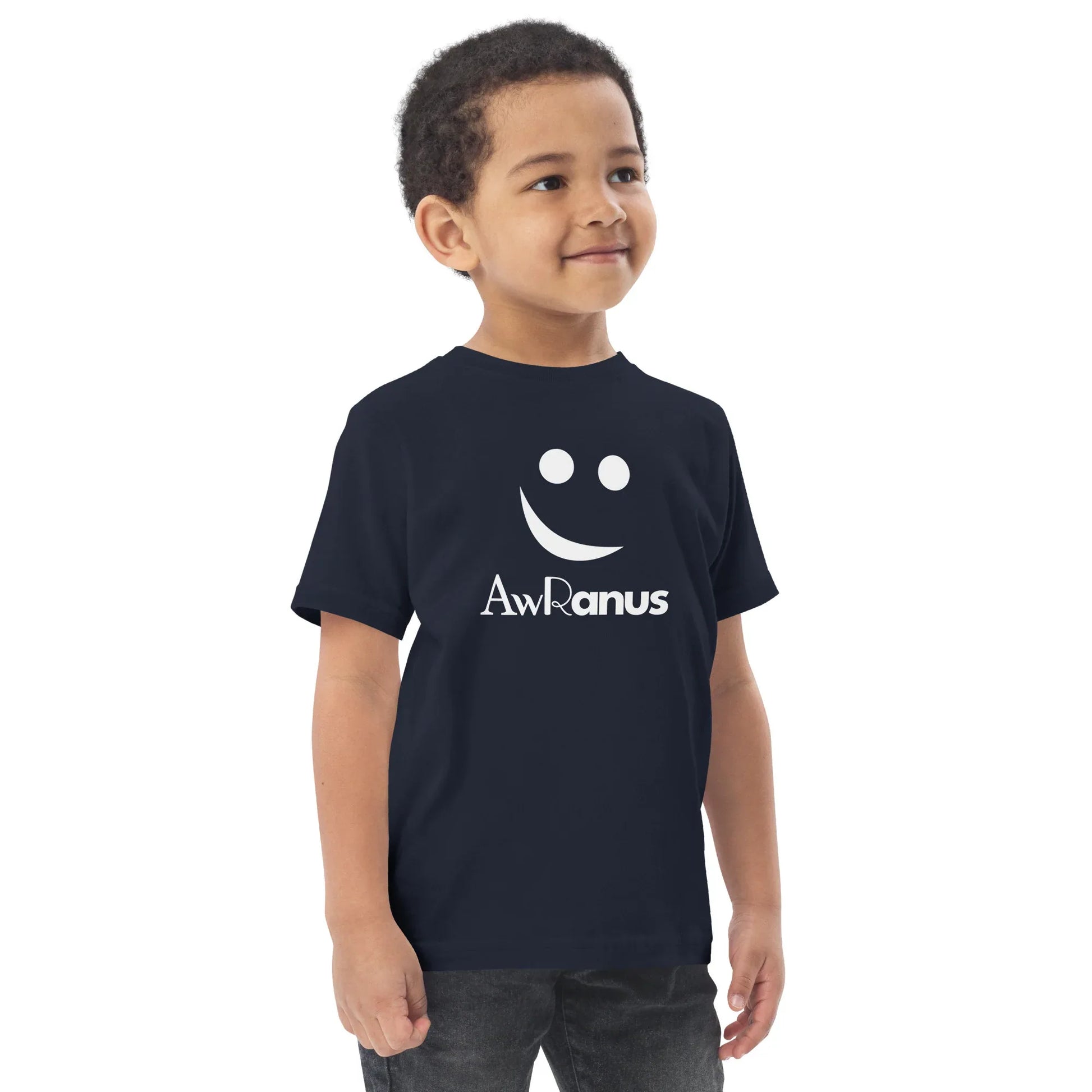 AwRans | Toddler Jersey T-Shirt - AwRans Clothing