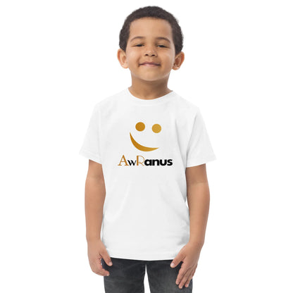 AwRans | Toddler Jersey T-Shirt - AwRans Clothing