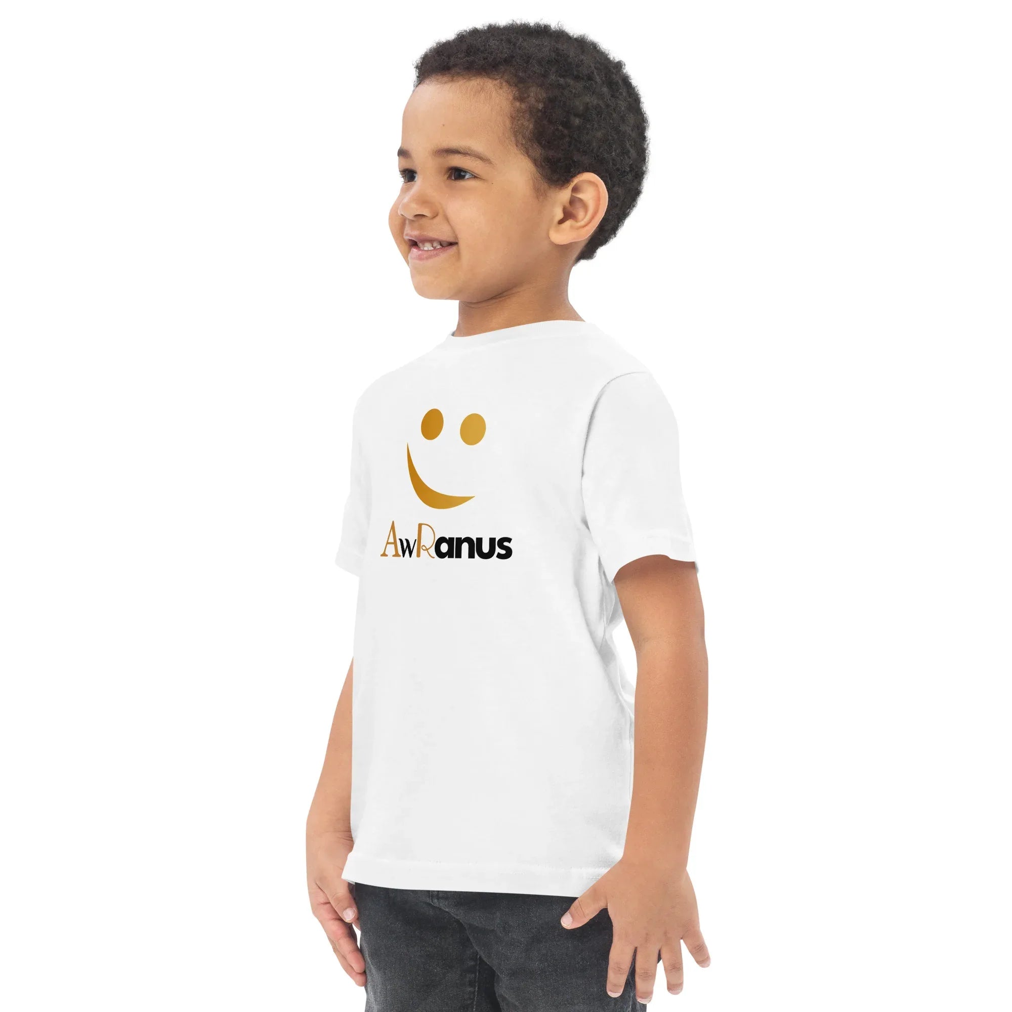 AwRans | Toddler Jersey T-Shirt - AwRans Clothing