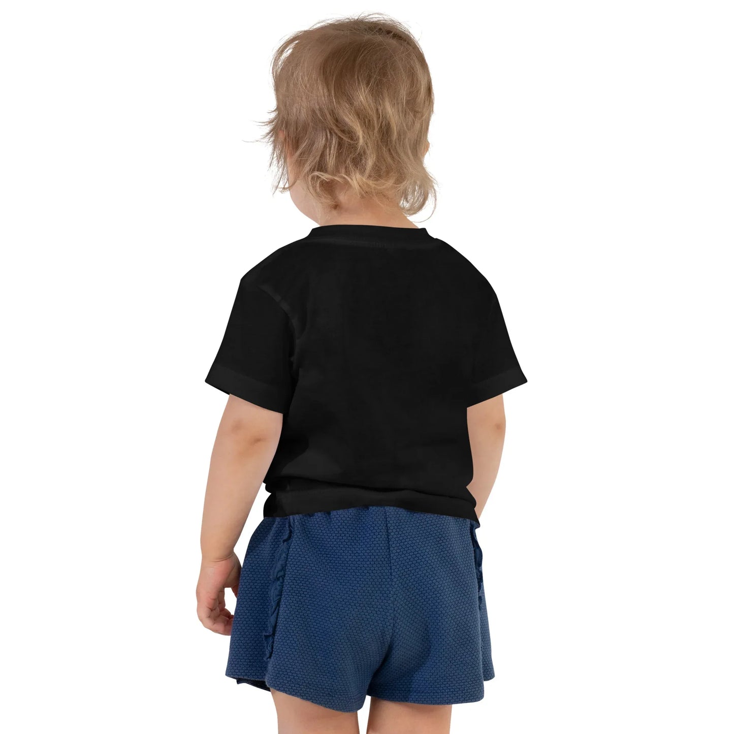 Toddler Short Sleeve Tee | Superhero In Training - AwRans Clothing