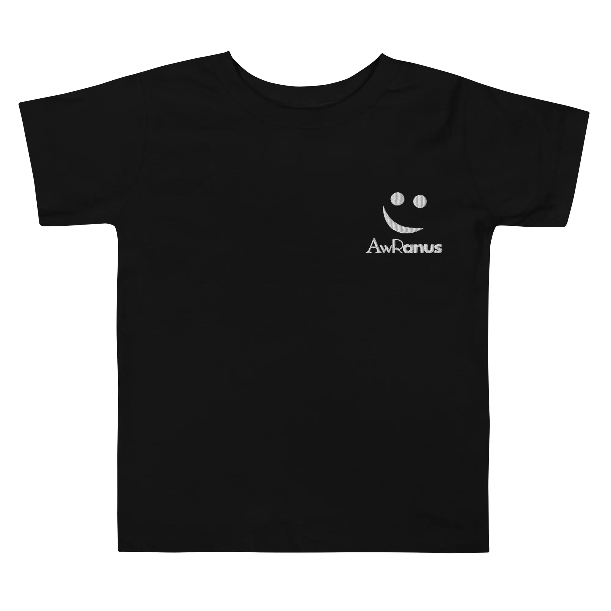 AwRans | Toddler Short Sleeve Tee - AwRans Clothing