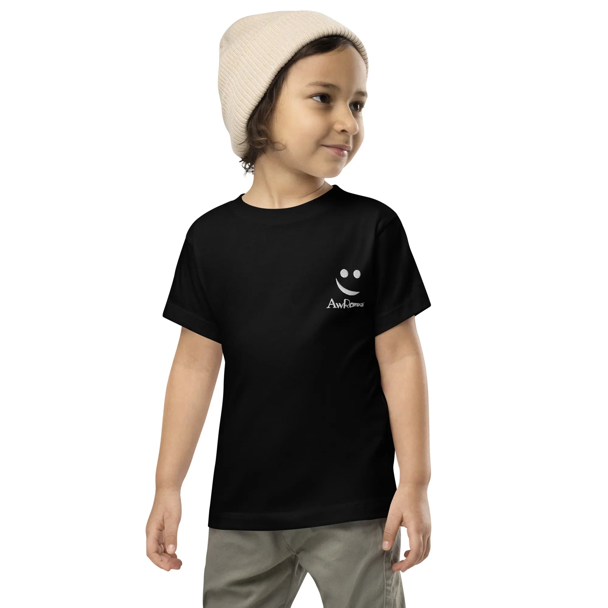 AwRans | Toddler Short Sleeve Tee - AwRans Clothing
