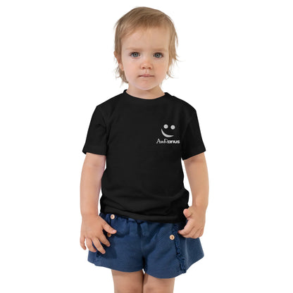 AwRans | Toddler Short Sleeve Tee - AwRans Clothing