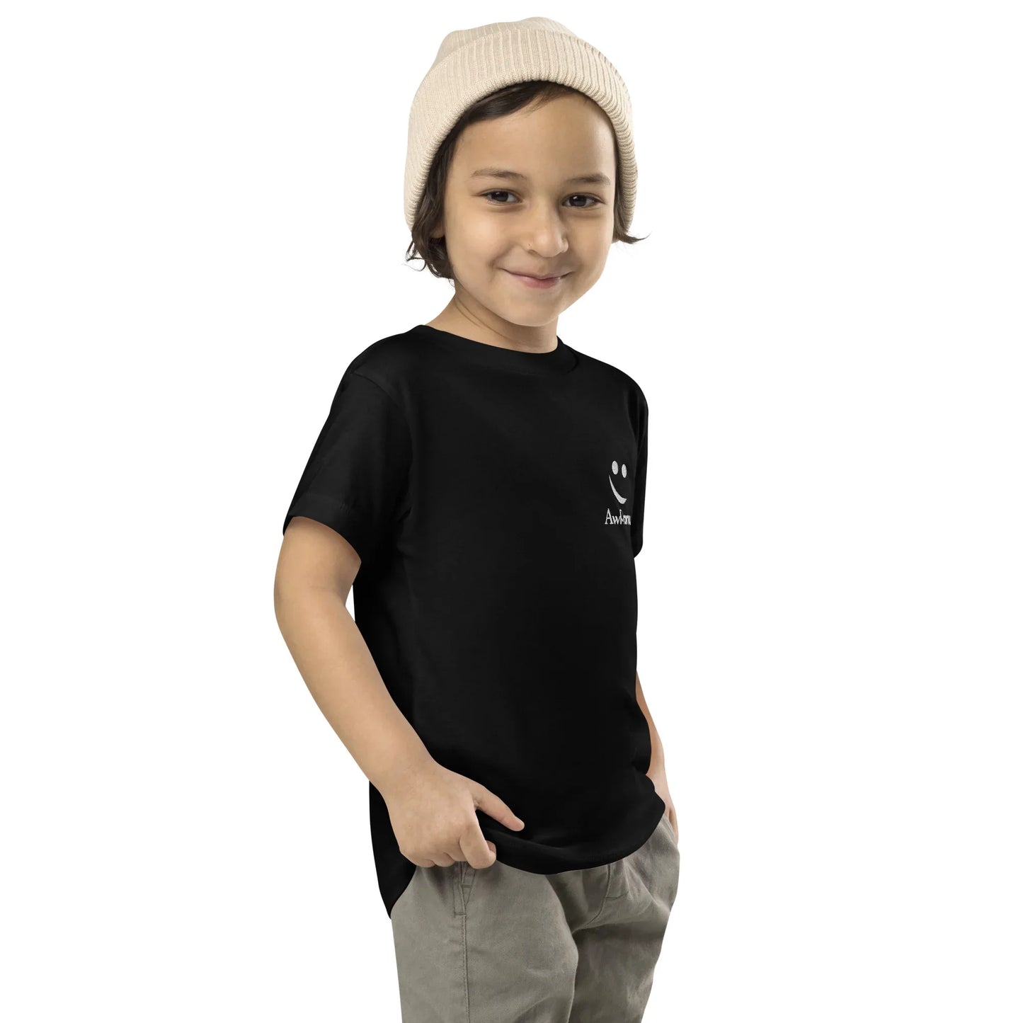 AwRans | Toddler Short Sleeve Tee - AwRans Clothing