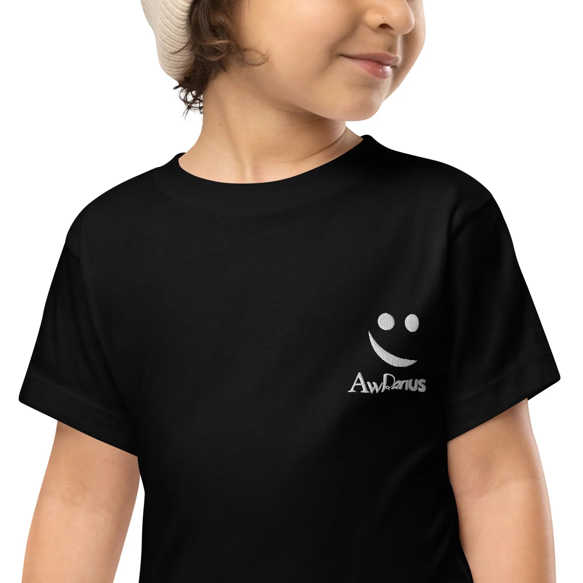 AwRans | Toddler Short Sleeve Tee - AwRans Clothing