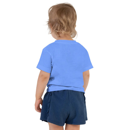 Toddler Short Sleeve Tee | Born To Be Wild - AwRans Clothing
