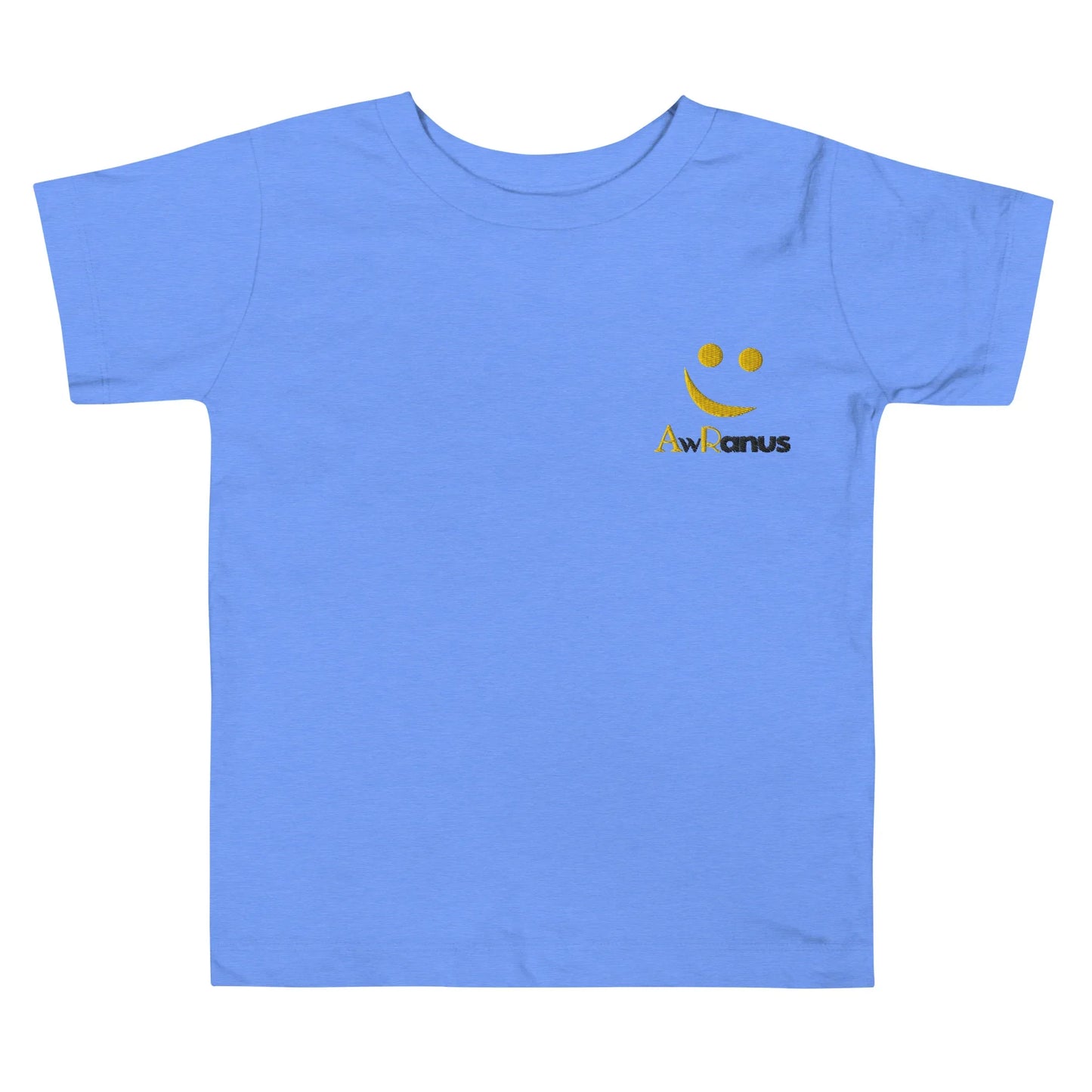 AwRans | Toddler Short Sleeve Tee - AwRans Clothing