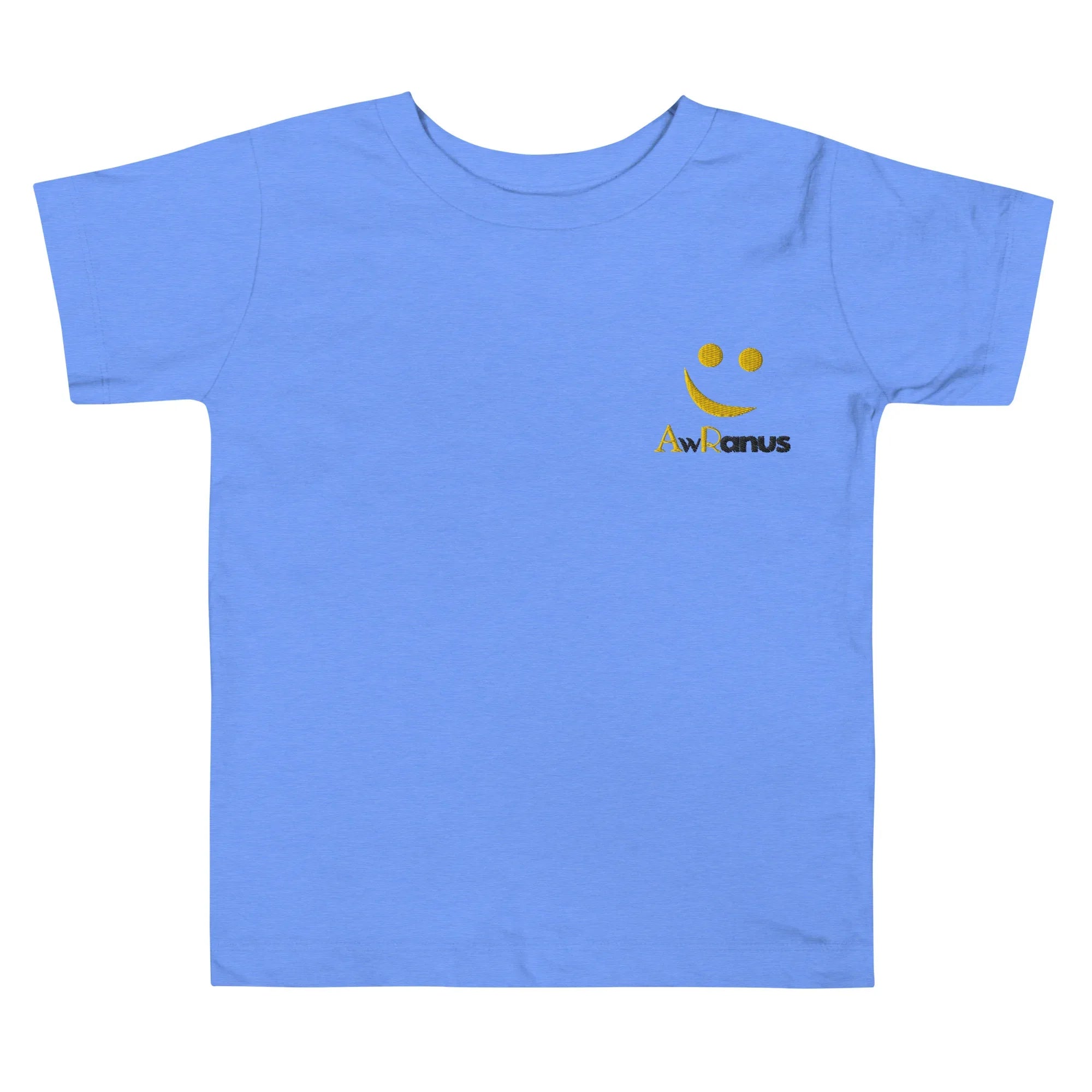 AwRans | Toddler Short Sleeve Tee - AwRans Clothing