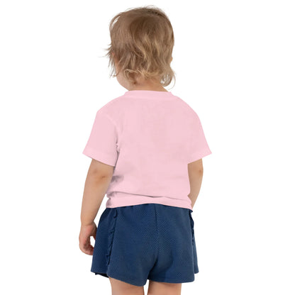 Toddler Short Sleeve Tee | Future World Changer - AwRans Clothing