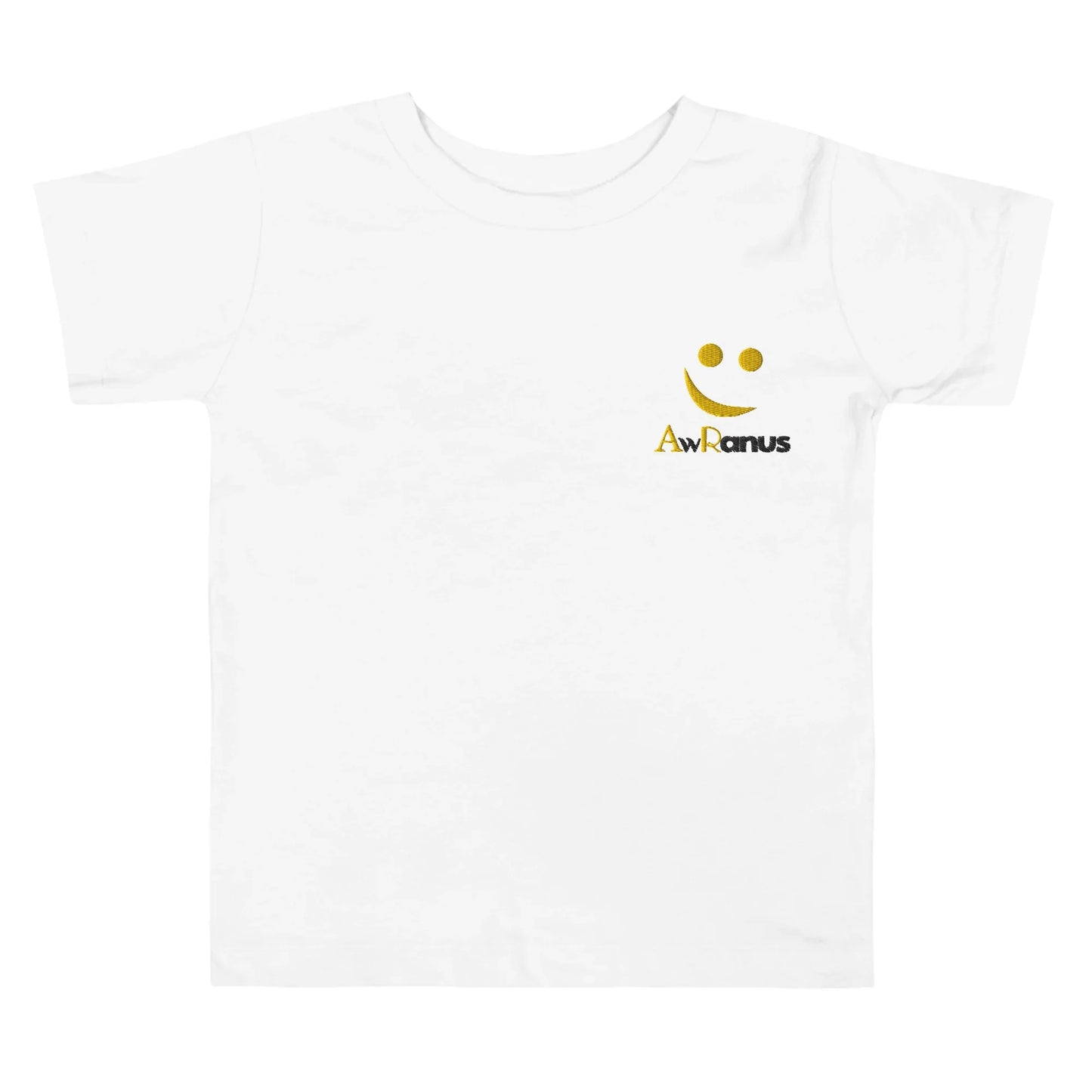 AwRans | Toddler Short Sleeve Tee - AwRans Clothing