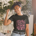 Short-Sleeve Women's T-Shirt | Every Day Is Your Runway - AwRans Clothing