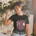 Short-Sleeve Women's T-Shirt | Softness That Empowers - AwRans Clothing
